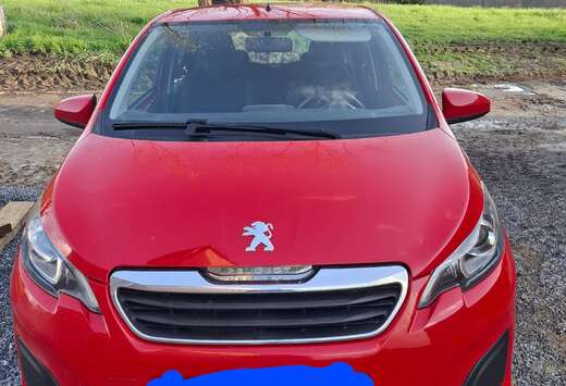 Peugeot 108 1.0 VTi Active (EU6.2)
