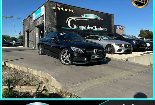 Mercedes-Benz Coupé 1 Propriétaire avec Historique  ...