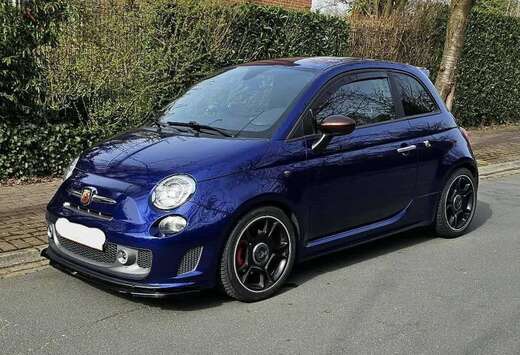 Abarth 595 1.4 T-Jet Turismo MTA