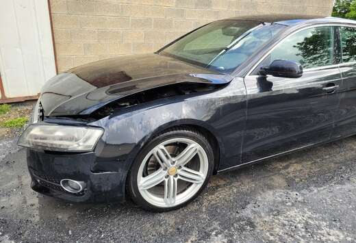 Audi Sportback 2.0 TDI 143 DPF S line Multitronic A