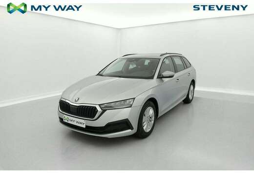 Skoda 1.0 TSI eTec MHEV Ambition DSG