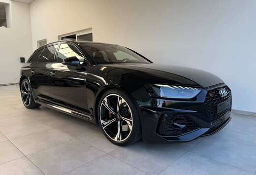 Audi RS4 Avant 2.9 V6 TFSI Quattro Tiptronic