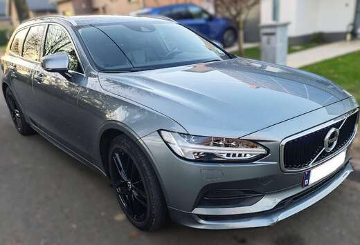 Volvo V90 2.0 D4 Momentum Geartronic AdBlue (EU6d-TEM ...