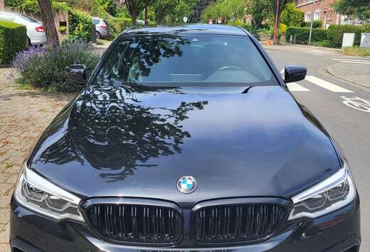 BMW 530e iPerformance Aut. Sport Line