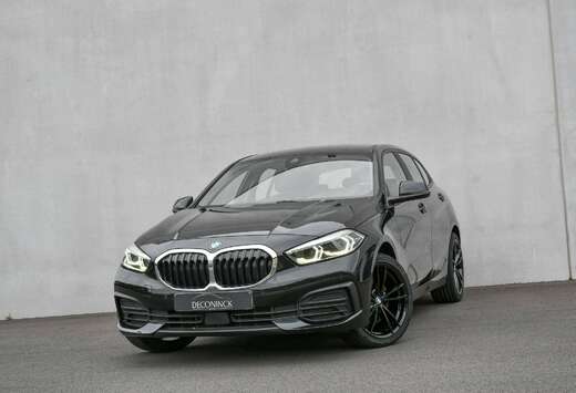 BMW 116 d *LED*NAVIGATIE*BLUETOOTH*CC*PDC*CARPLAY*