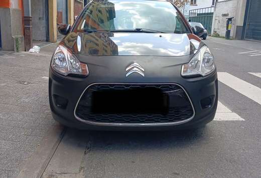 Citroen 1.4 HDi Collection FAP