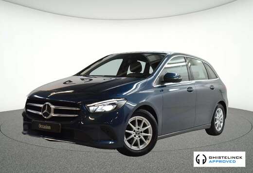 Mercedes-Benz B d DCT Business Solution