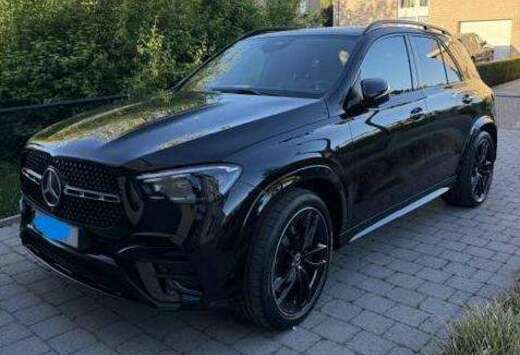 Mercedes-Benz GLE 400 E 4 MATIC AMG LINE - HYBRIDE