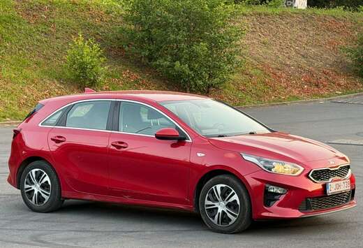 Kia Ceed 1.6 CRDi GT-Line ISG