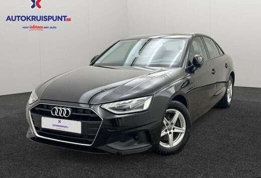 Audi 35 TFSI S-Tronic Pack Business Plus Leder GPS Ca ...