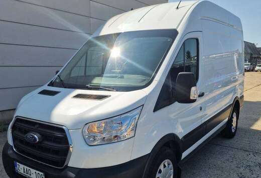 Ford 2.0 TDCi DPF 350 L2H3 Trend // TVA Deductible