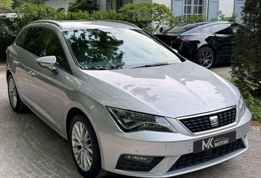 SEAT Leon ST 1.5 TSI  / Sportourer/ Navi/ Camera/ Ada ...