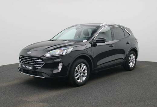 Ford 2.5i PHEV Aut. 165kW Titanium