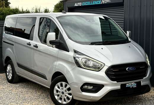 Ford 2.0 TDCi/ Automatique/ 9 Places/