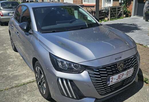 Peugeot 1.2i Hybrid Allure e-DCS