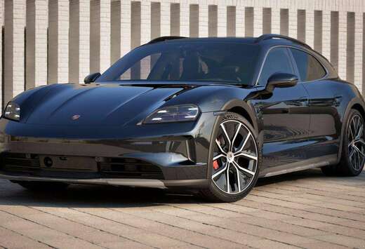 Porsche 4 Cross Turismo 105 kWh Perf Batt+/Matrix/21i ...