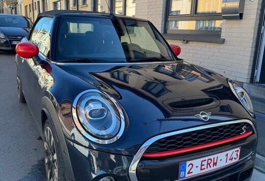 MINI 0492 43 26 21 Cabriolet 2.0A OPF DCT