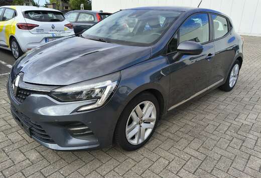 Renault 1.0i SCe Zen GPF (EU6D)