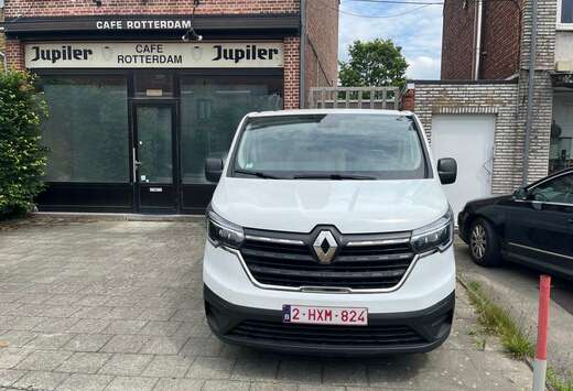 Renault 2.0 dCi 29 L2H1 Confort (EU6d)