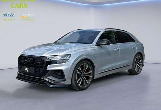 Audi SQ8 4.0 TDi V8 Quattro SQ8  Maxton Design