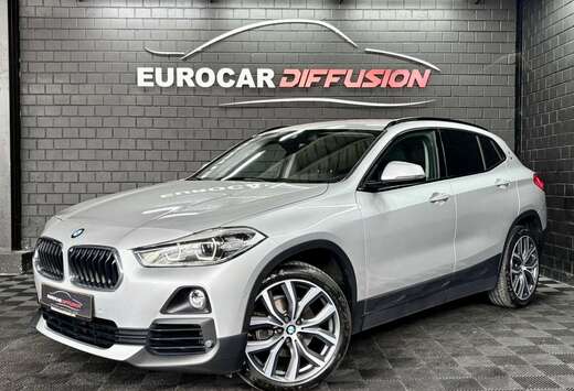 BMW 18i sDrive *CAMERA* *PDC* SIEGES CHAUFF.*