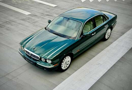 Jaguar XJ6 3.0i V6 24v