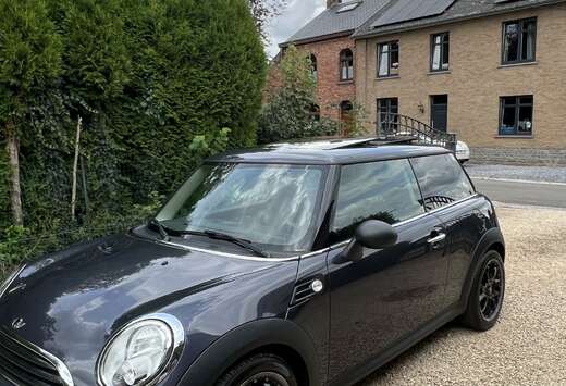 MINI 1.6i Carnaby Street