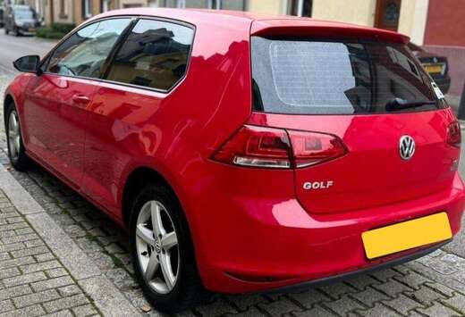 Volkswagen Golf 1.2 TSI BlueMotion Technology Cup