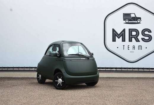 - 11kWh- 90km/h- B-rijbewijs- Nieuw- 11500+BTW