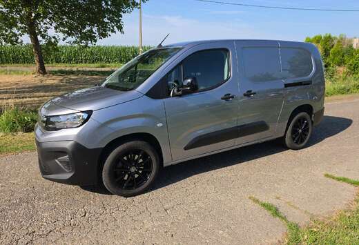 Peugeot Partner 1.5 BlueHDi L2 Heavy S/S