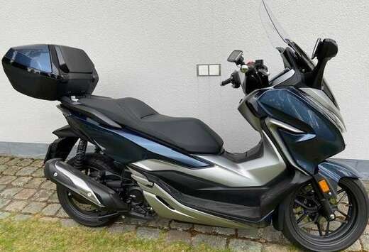 Honda NSSA