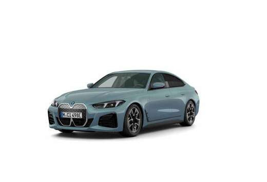 BMW Gran Coupé eDrive40/M Sport