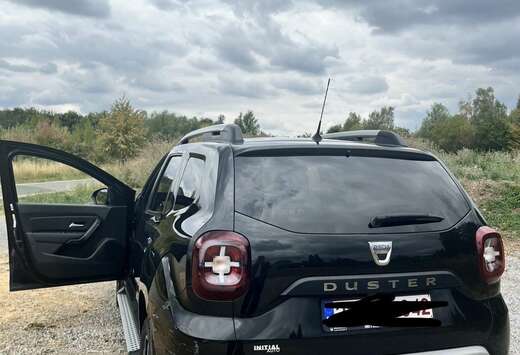 Dacia Duster 1.3 TCe 4WD Comfort GPF (EU6d-TEMP)