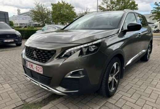 Peugeot 5008 1.5 BlueHDi Active (EU6.2)