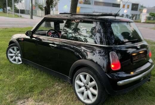 MINI 1.6i 16v