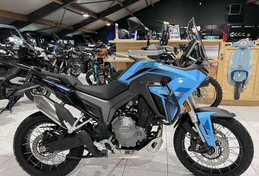 Andere  Morbidelli T502X