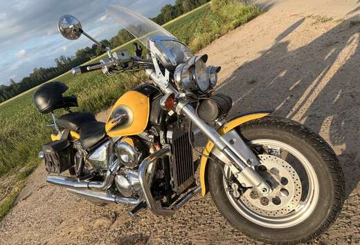 Suzuki Suzuki Vz 800 Marauder