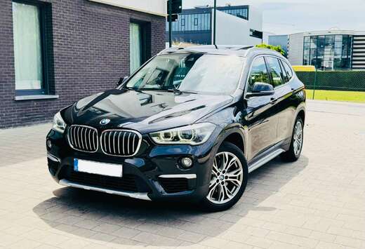 BMW 1.5iA sDrive18