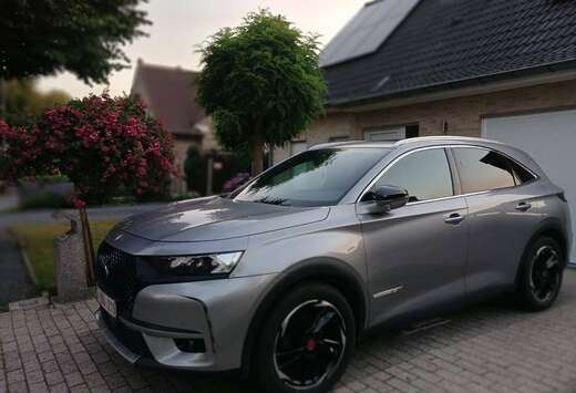 DS 7 CROSSBACK 1.5 BlueHDi Performance Line (EU6.2)