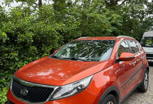 Kia 1.7 CRDi 2WD Style ISG