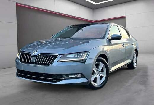 Skoda Combi 1.6TDI CR Ambition GreenLine