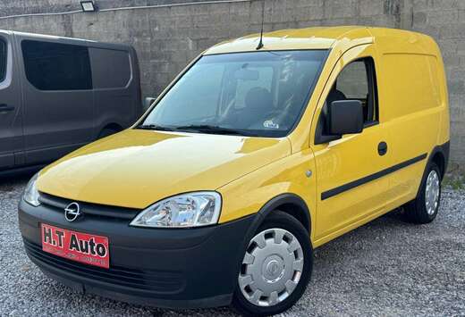 Opel 1.7 DTH CDTi/Prete a être immatriculer