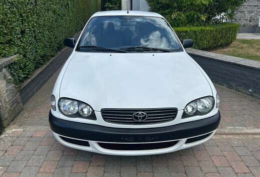 Toyota 1.4i VVT-i 16v LINEA SOL