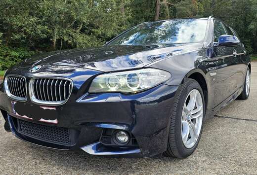 BMW 520d M  Euro 6W