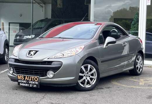 Peugeot CC 120 VTi Platinum