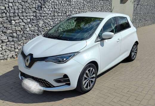 Renault Zoe 52 kWh R135 Intens E.V.50 B-buy