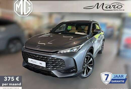 MG 1.5 T-GDi HYBRID+ Luxury | NEW MODEL! - STOCK!