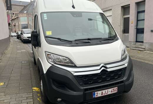 Citroen 2.0 BlueHDi Control S&S