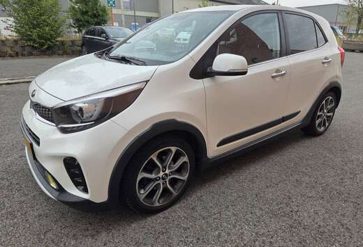 Kia 1.0 T-GDI 100 CV X-Line / Garantie 12 Mois)