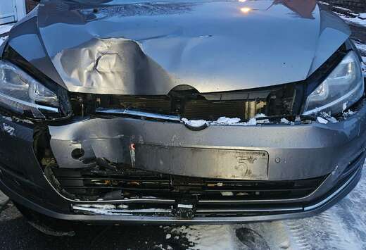 Volkswagen Golf 1.2 TSI Highline